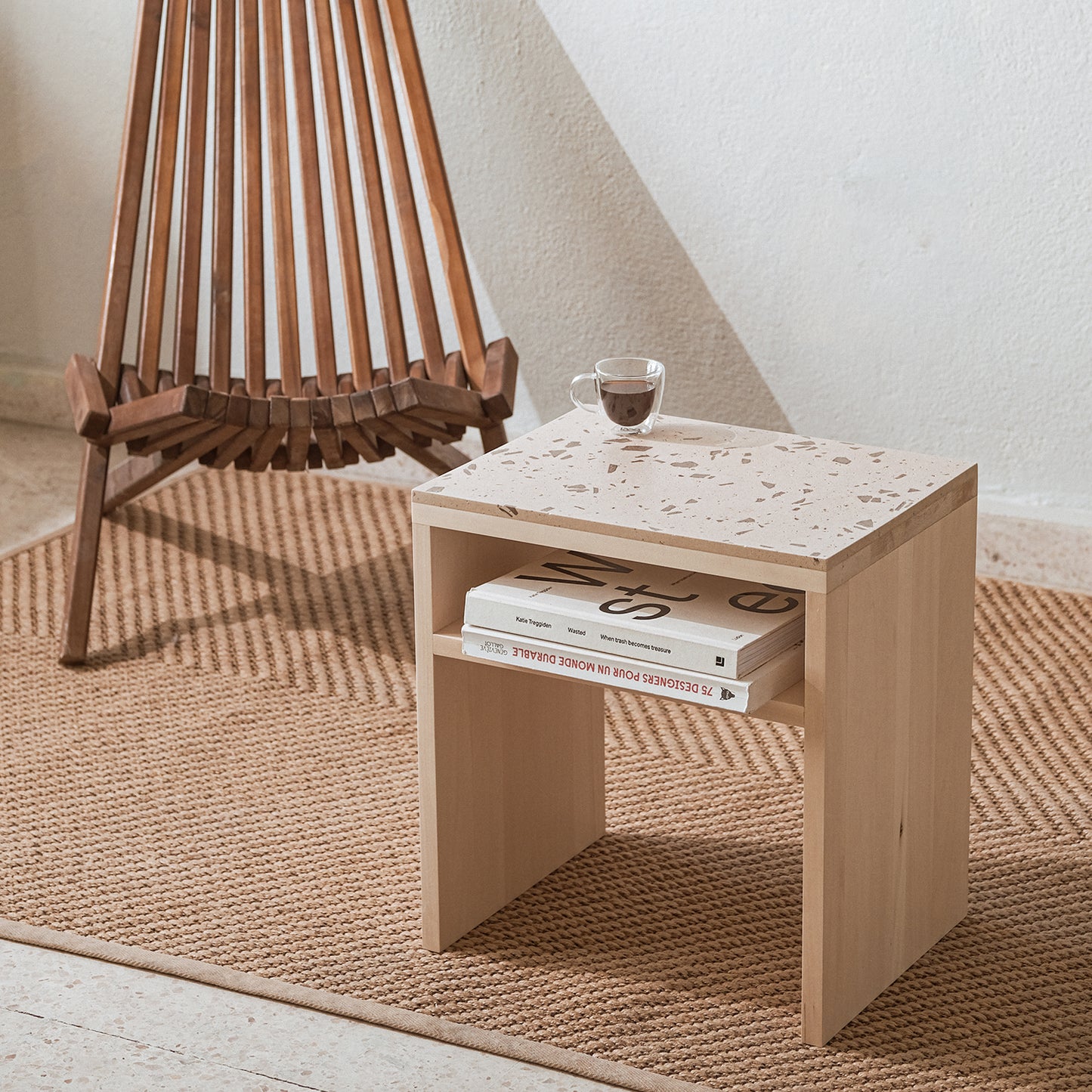 Nük Side Table