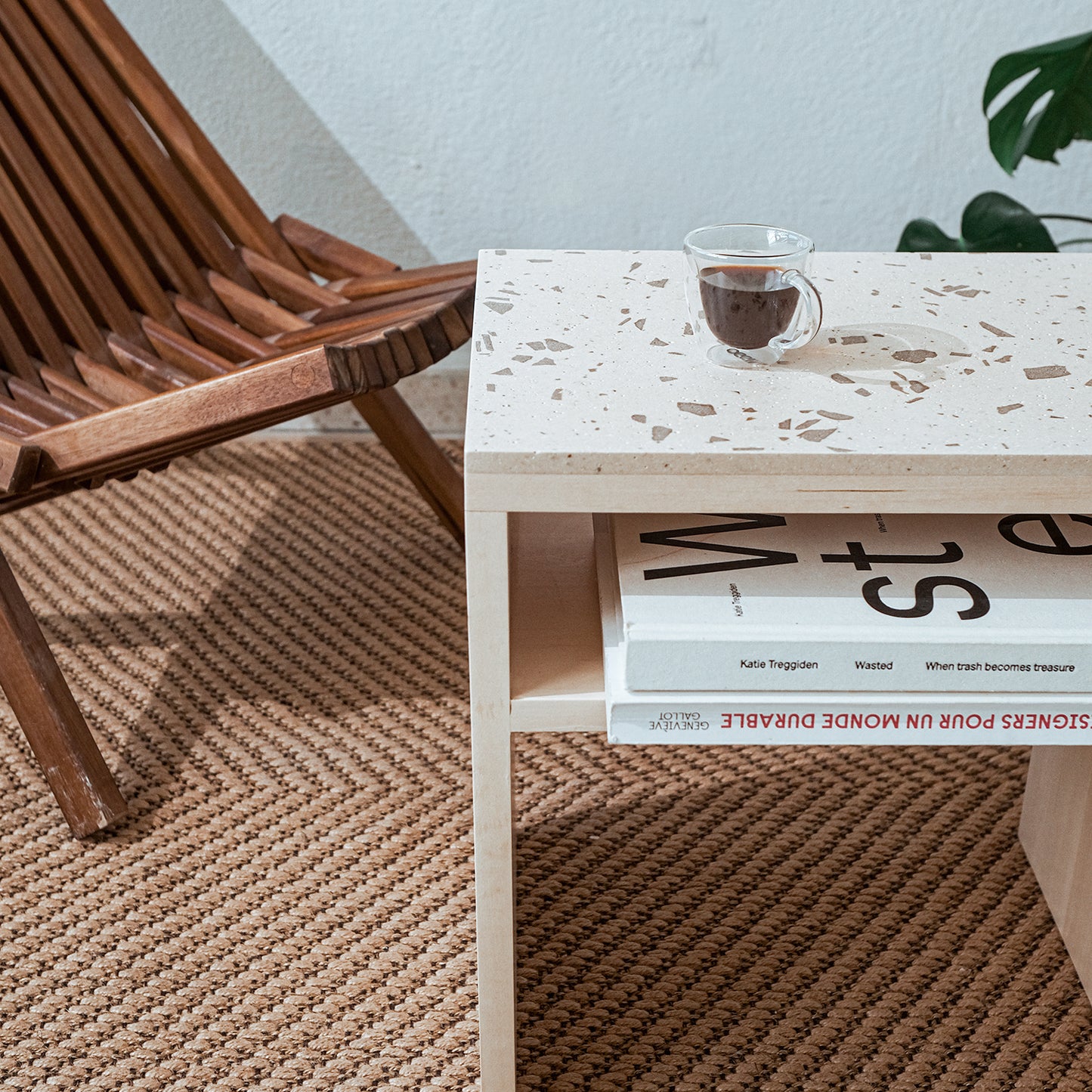 Nük Side Table
