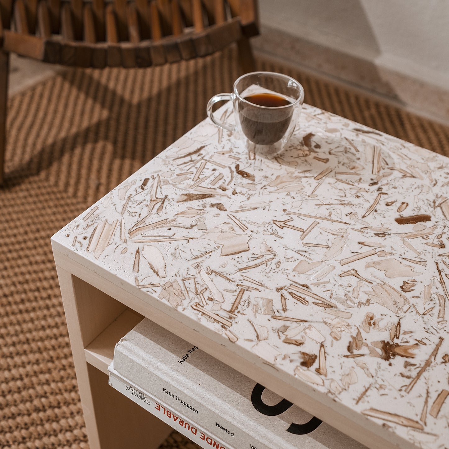 Nük Side Table