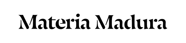 Materia Madura logo