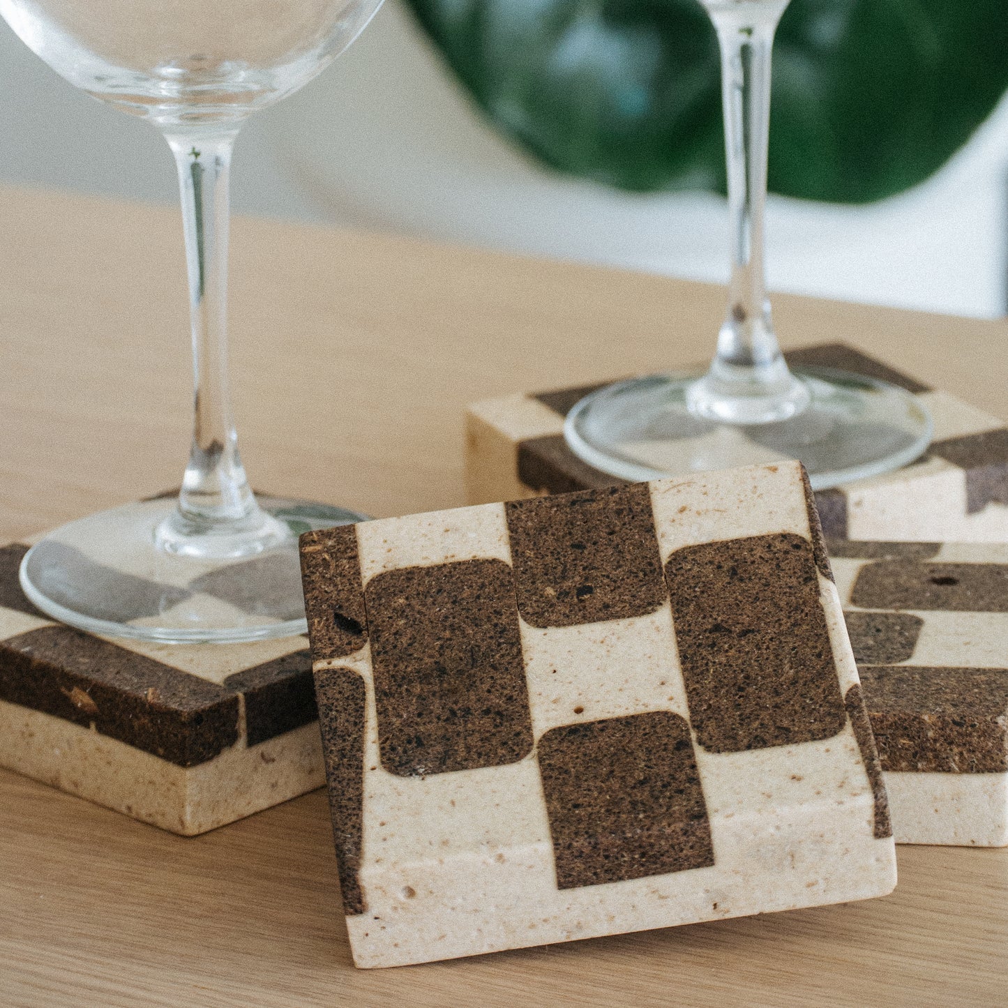 Workshop Waste Coaster