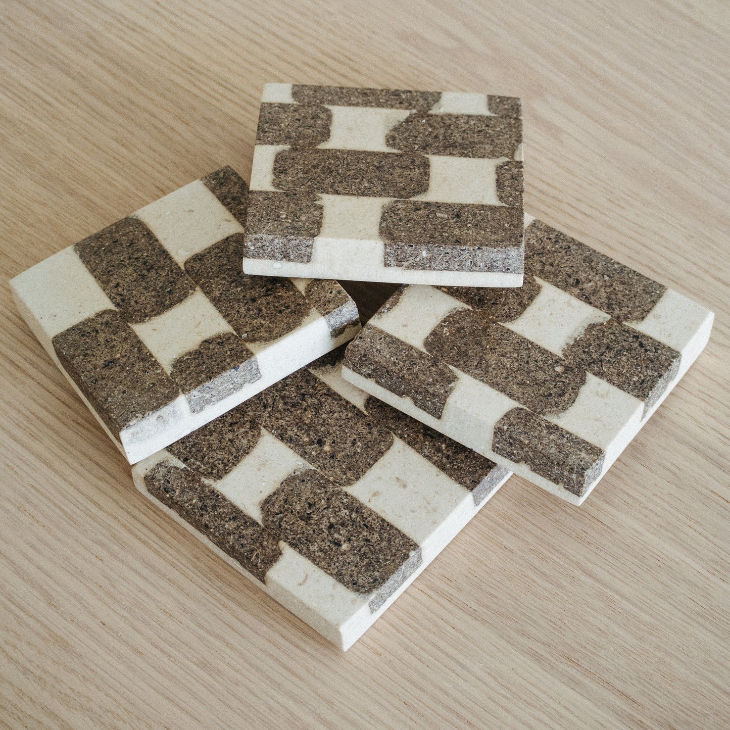 Workshop Waste Coaster