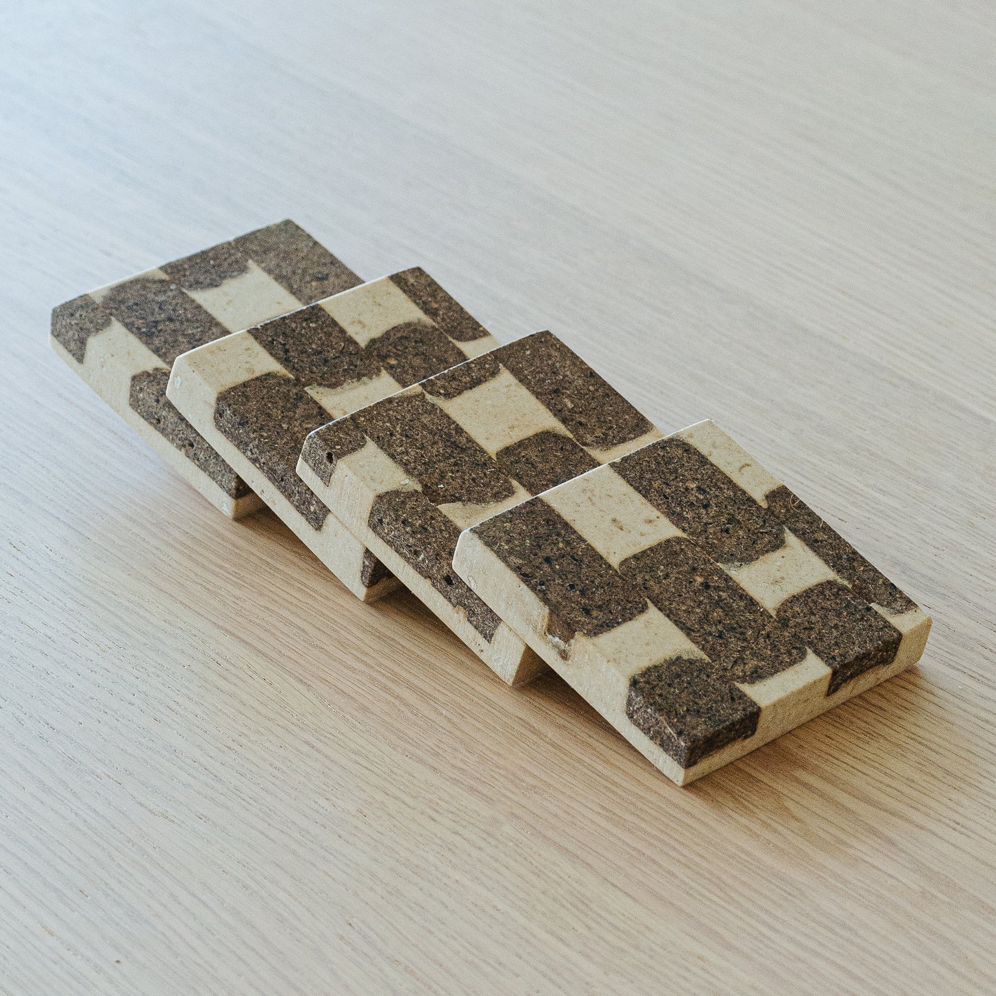 Workshop Waste Coaster
