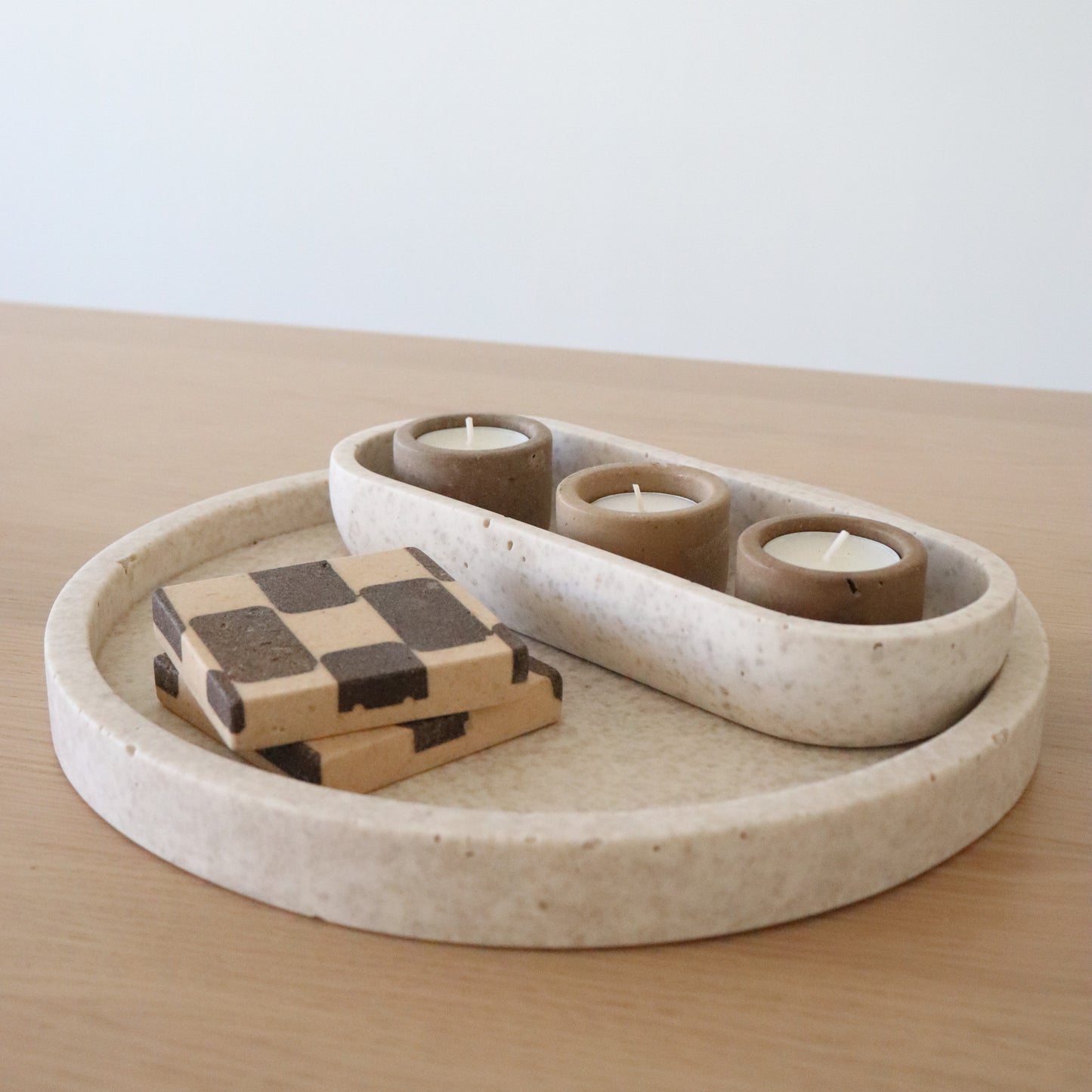 Oval Organizer