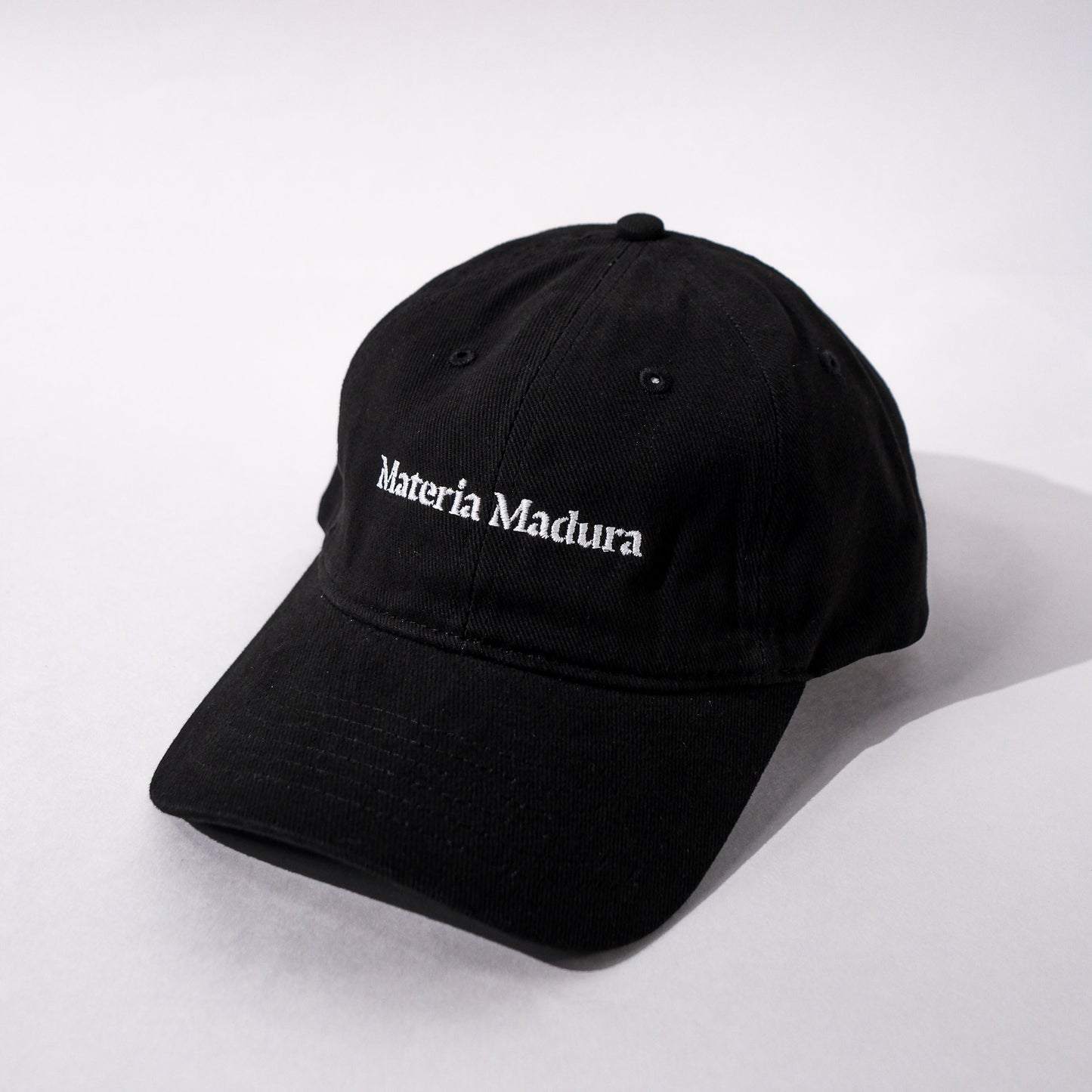 Materia Madura Cap