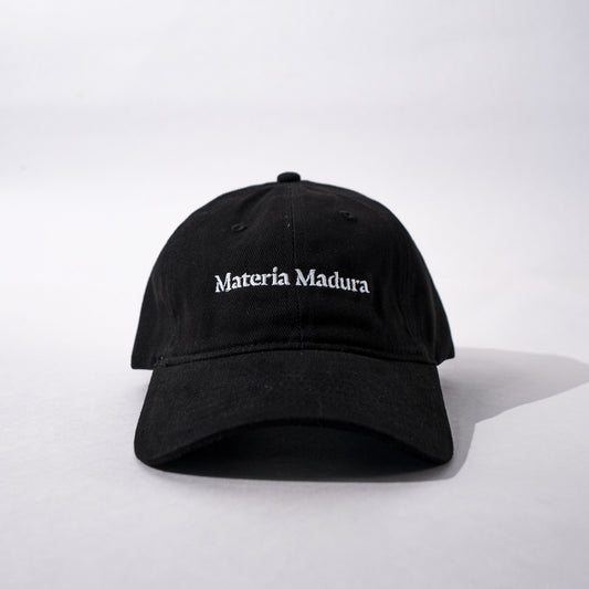 Materia Madura Cap