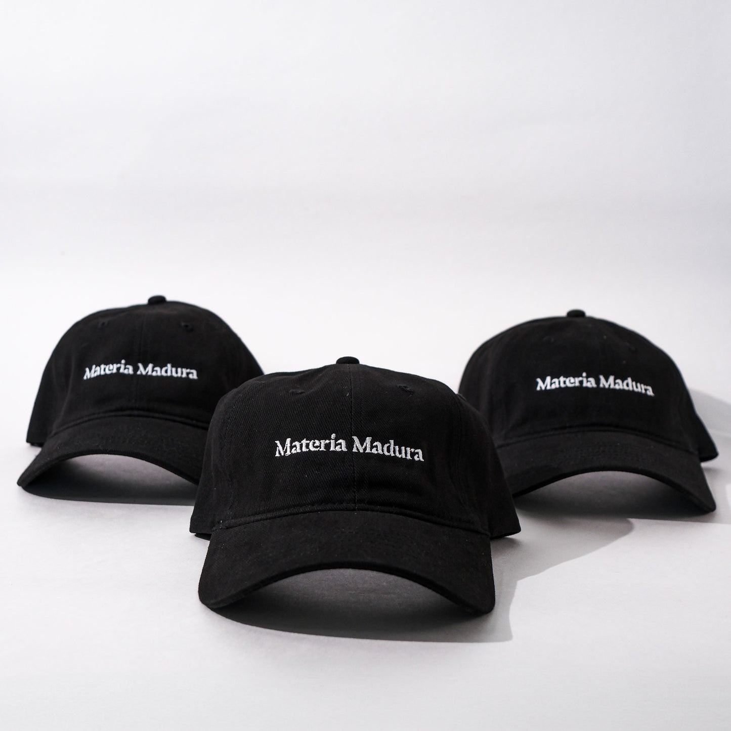 Materia Madura Cap