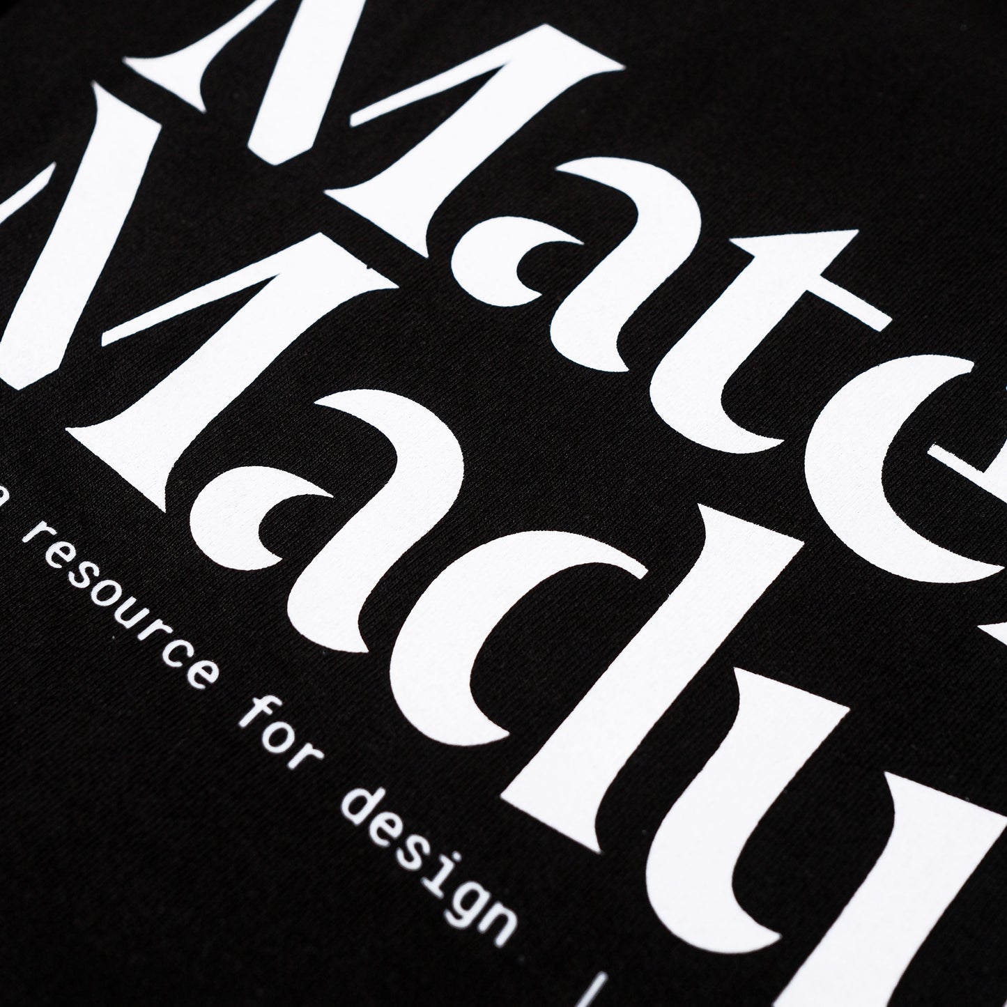 Materia Madura T-Shirt