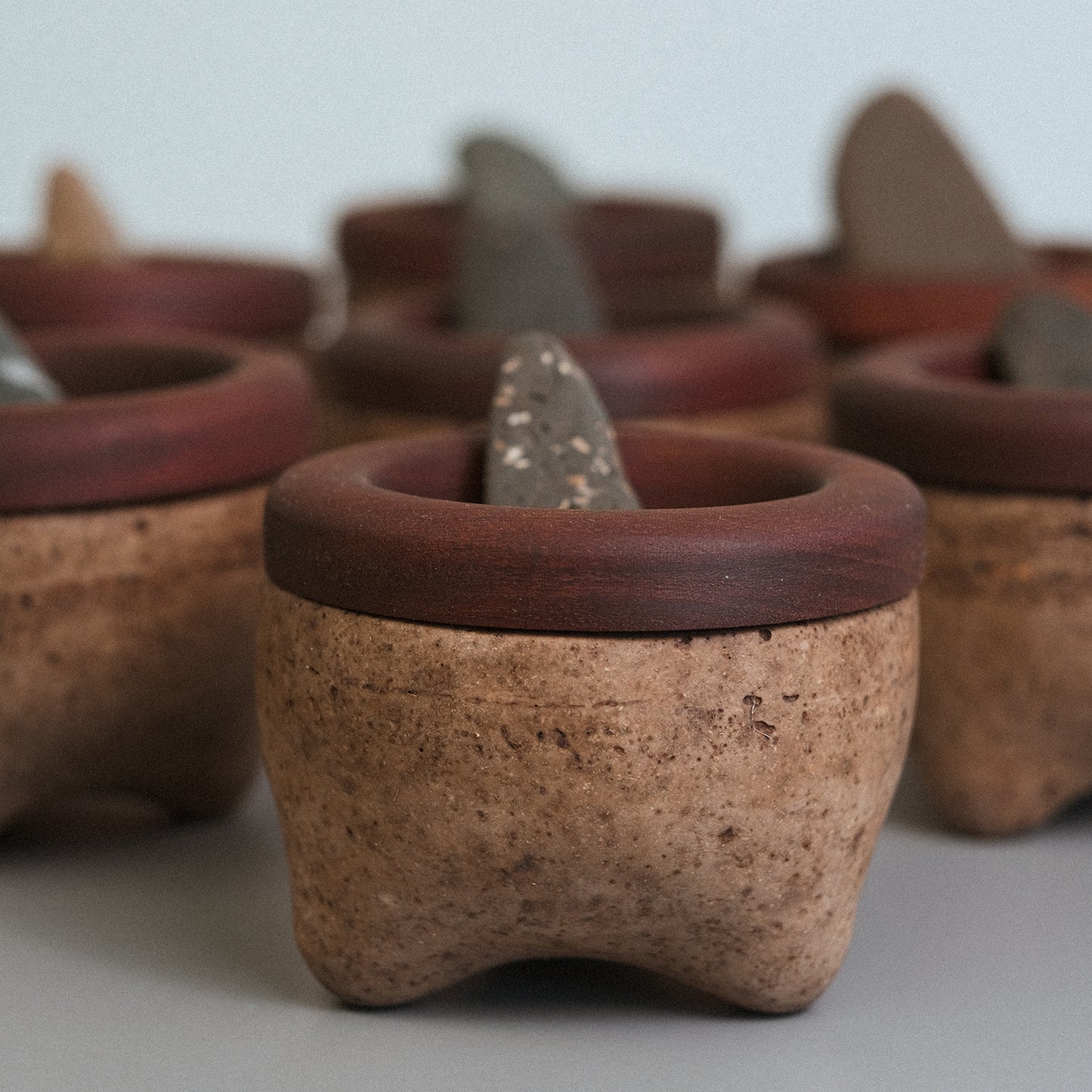 Mortar + Pestle