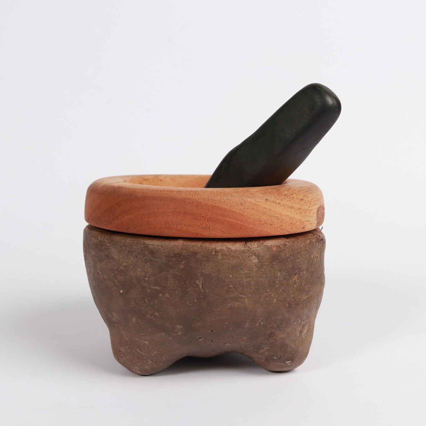 Mortar + Pestle