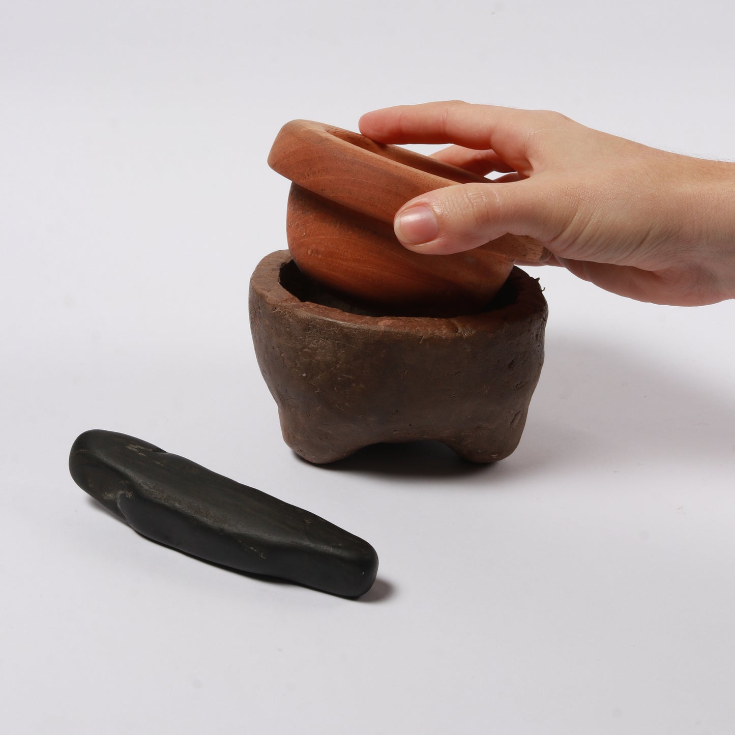 Mortar + Pestle