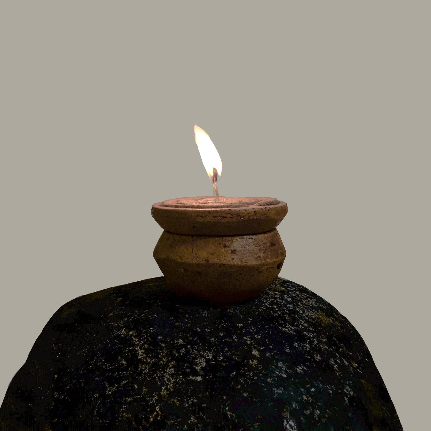 Oil Lamp | Incense Burner