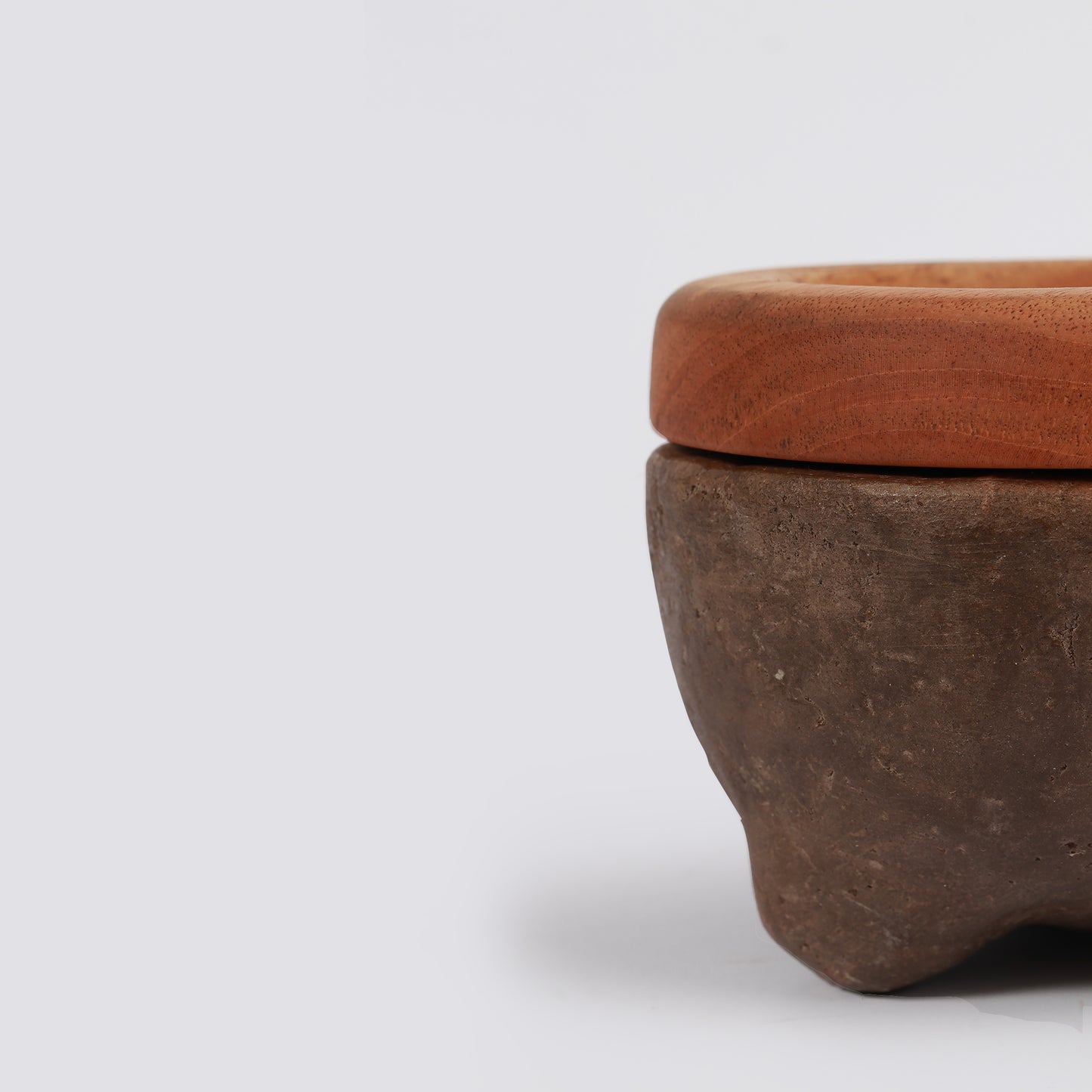 Mortar + Pestle